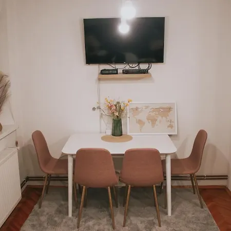 Take It Easy Apartament *