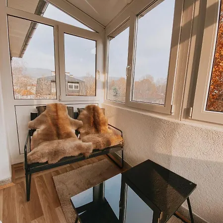 Take It Easy Apartament