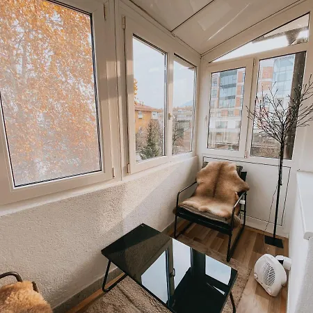 Take It Easy Apartament *