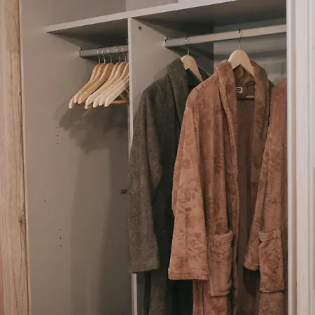 Take It Easy Apartament *