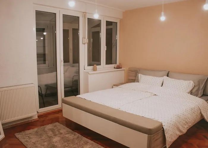 Διαμέρισμα Take It Easy Visoko