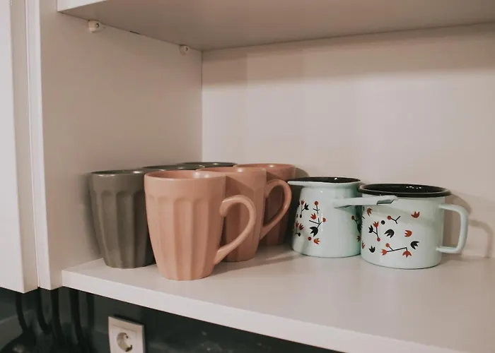 Take It Easy Διαμέρισμα