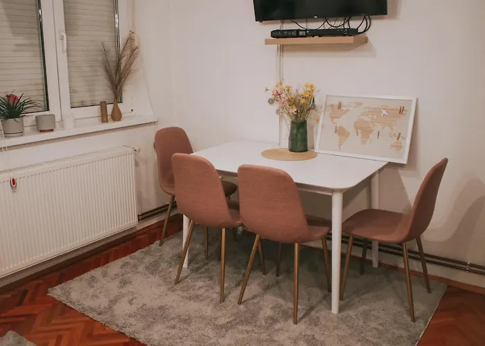 Διαμέρισμα Take It Easy *