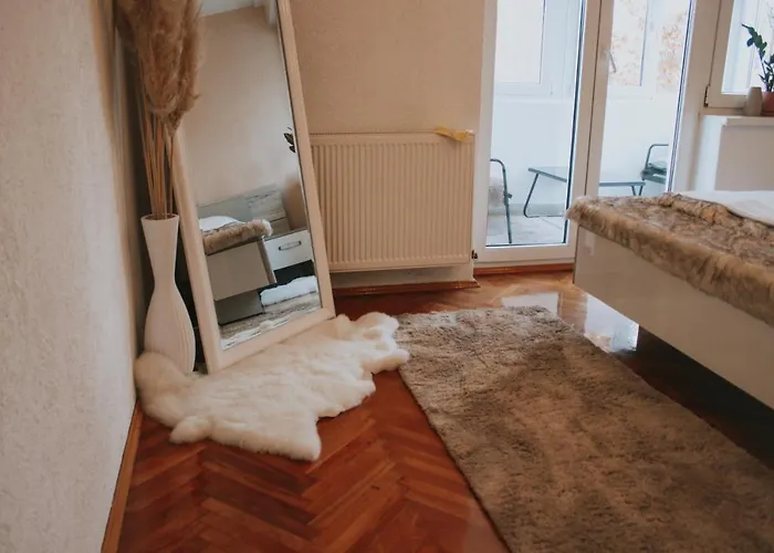 Take It Easy Διαμέρισμα Visoko