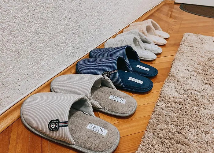 Διαμέρισμα Take It Easy Visoko